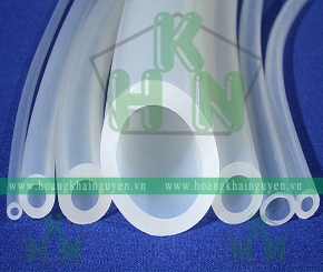 Ống silicone chịu nhiệt phi 15